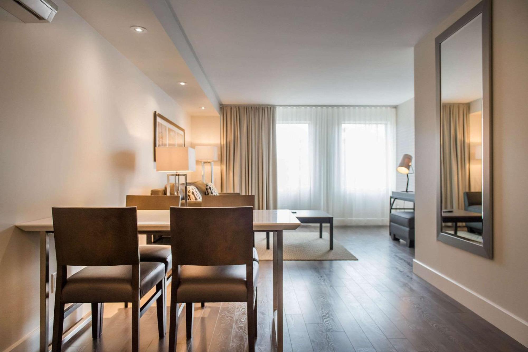 เลอ สวีท วิกตอเรีย แอน แอสเซนด์ โฮเต็ล คอลเลคชั่น เมมเบอร์ Hotel กาติโน ภายนอก รูปภาพ