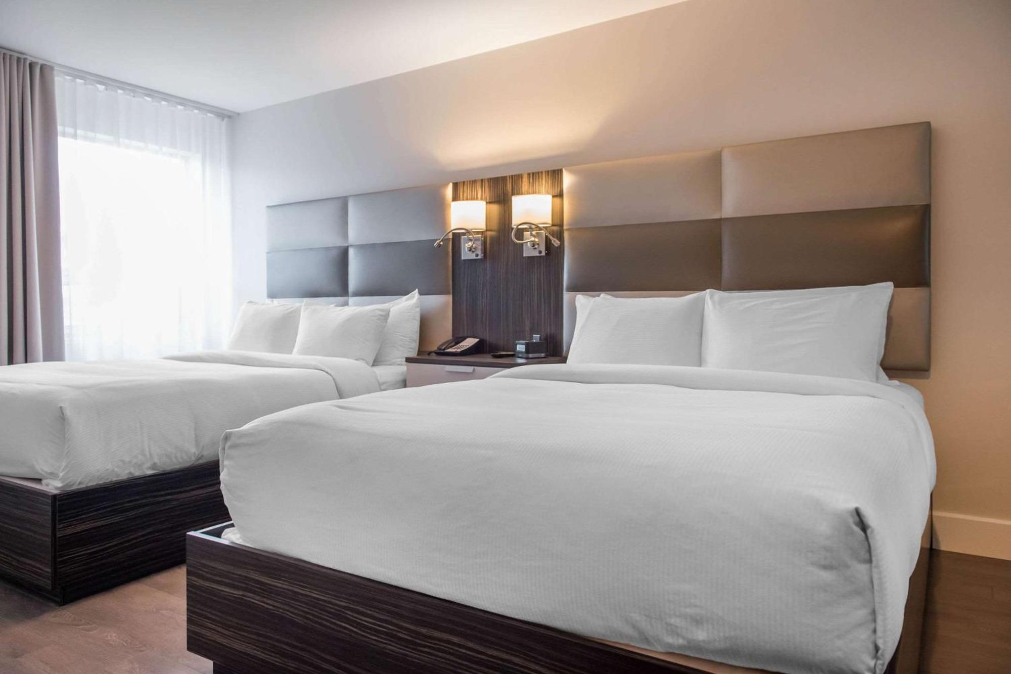 เลอ สวีท วิกตอเรีย แอน แอสเซนด์ โฮเต็ล คอลเลคชั่น เมมเบอร์ Hotel กาติโน ภายนอก รูปภาพ