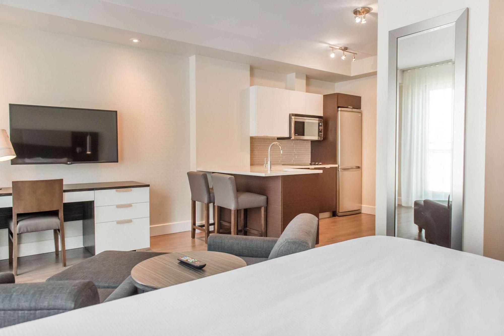 เลอ สวีท วิกตอเรีย แอน แอสเซนด์ โฮเต็ล คอลเลคชั่น เมมเบอร์ Hotel กาติโน ภายนอก รูปภาพ