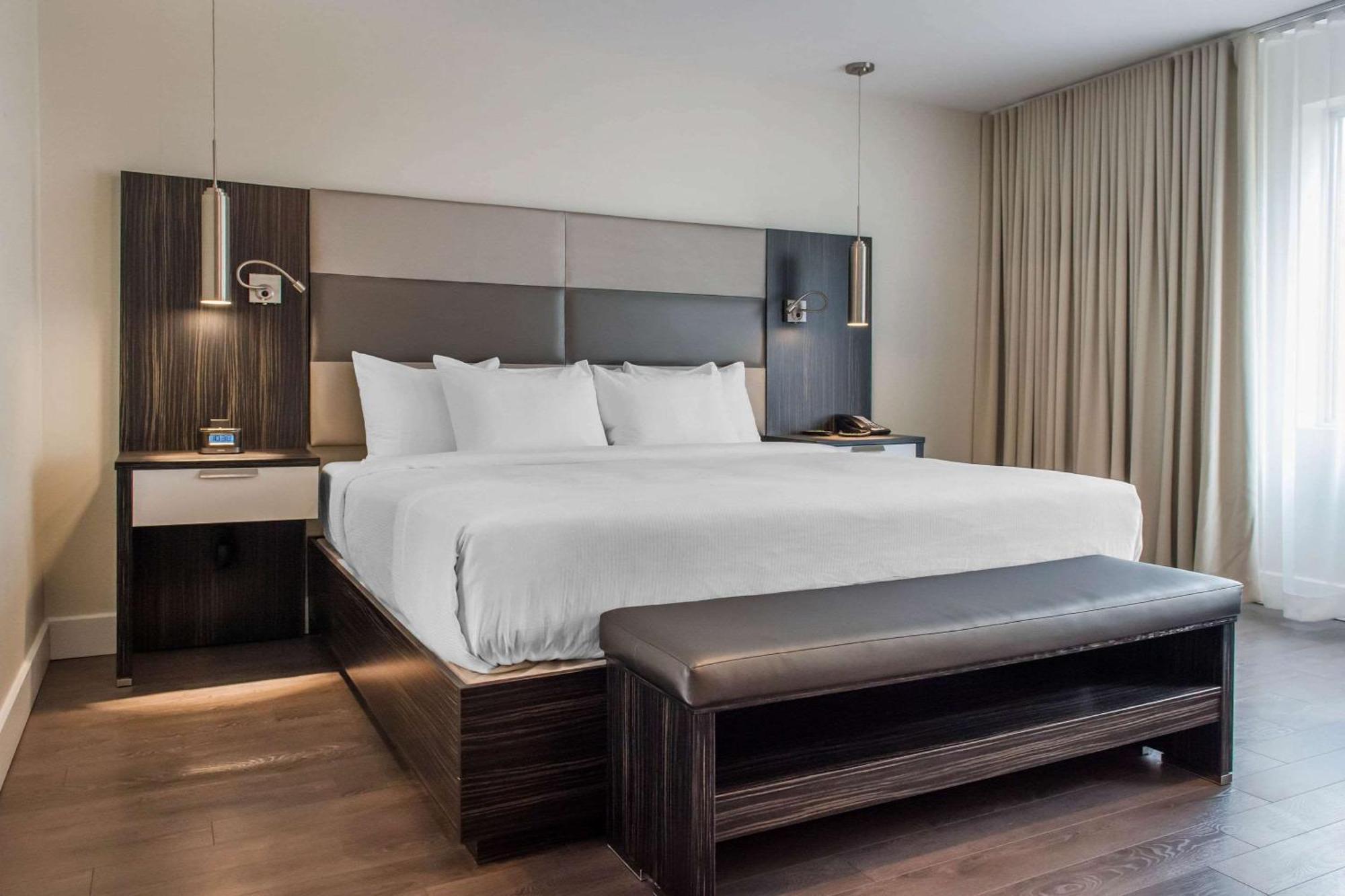 เลอ สวีท วิกตอเรีย แอน แอสเซนด์ โฮเต็ล คอลเลคชั่น เมมเบอร์ Hotel กาติโน ภายนอก รูปภาพ