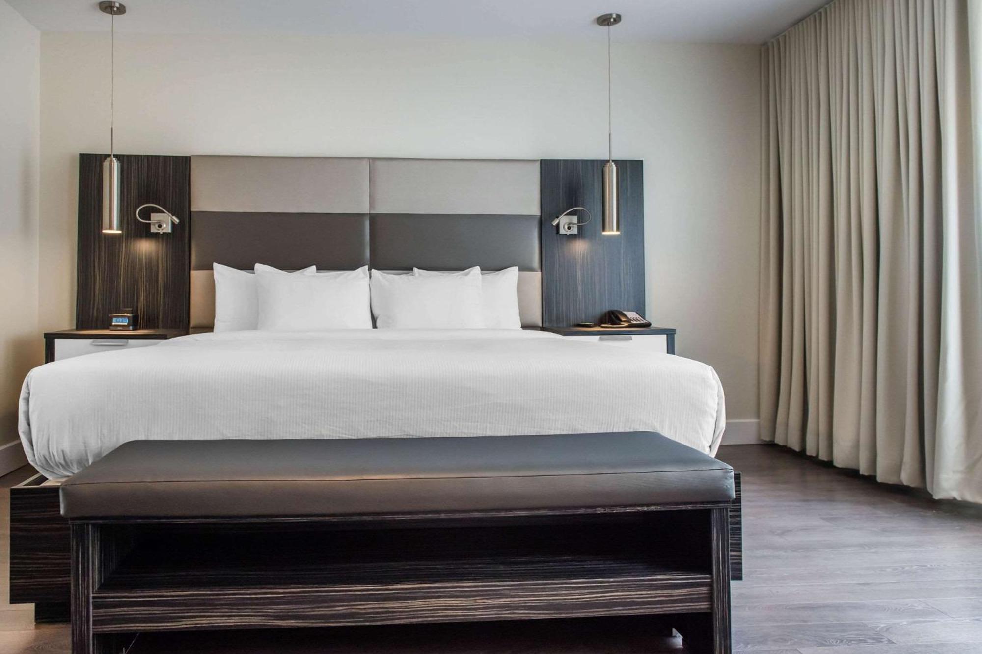 เลอ สวีท วิกตอเรีย แอน แอสเซนด์ โฮเต็ล คอลเลคชั่น เมมเบอร์ Hotel กาติโน ภายนอก รูปภาพ
