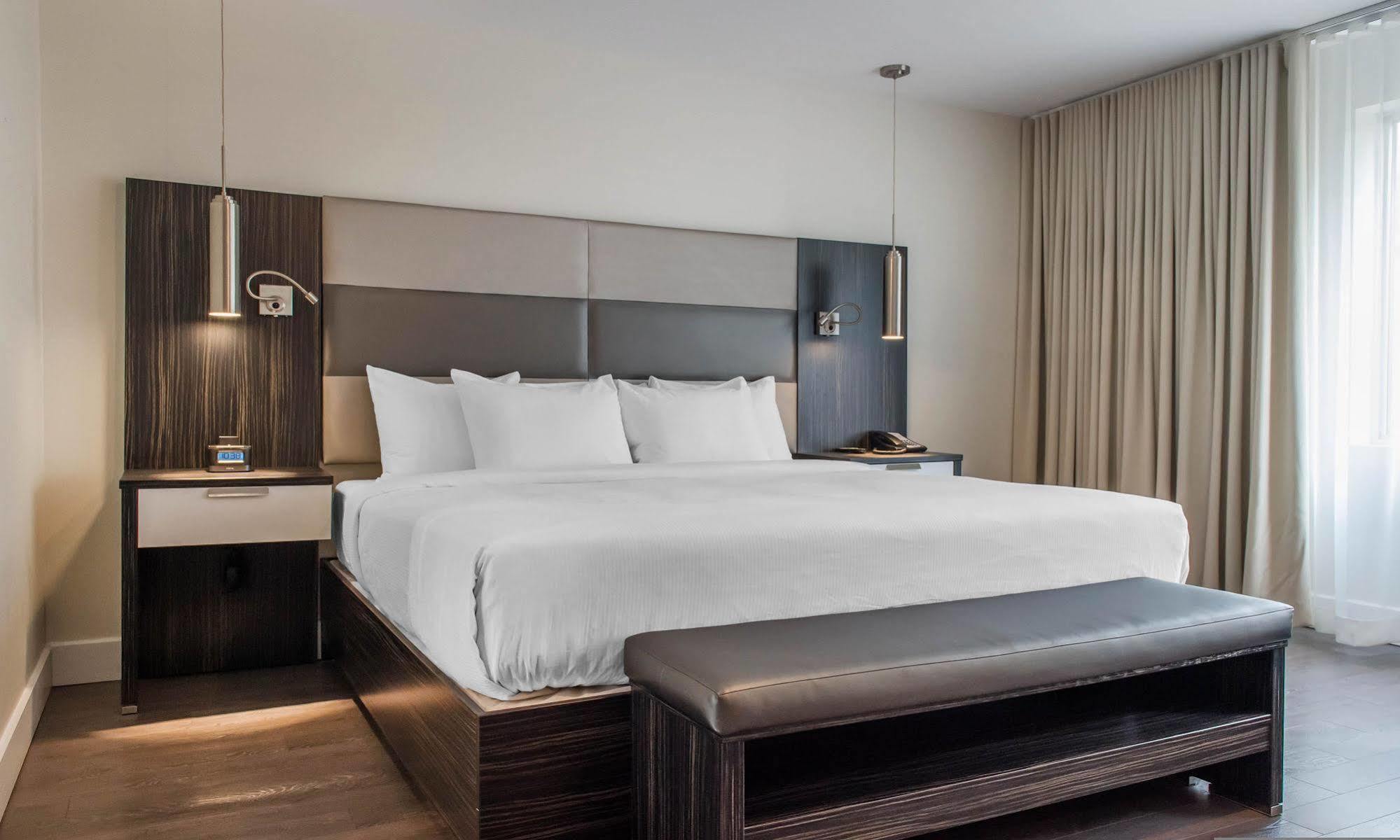 เลอ สวีท วิกตอเรีย แอน แอสเซนด์ โฮเต็ล คอลเลคชั่น เมมเบอร์ Hotel กาติโน ภายนอก รูปภาพ